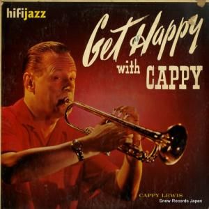 カピー・ルイス - get happy with cappy - J611