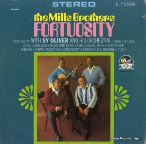 ザ・ミルス・ブラザーズ - fortuosity - DLP25809