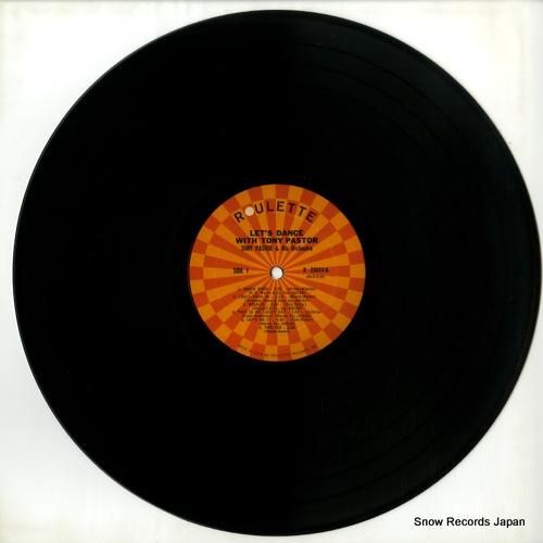 トニー・パスター - let'