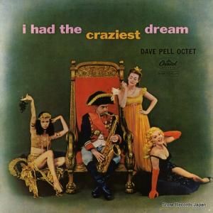 デイヴ・ペル - i had the craziest dream - 054-1868221M