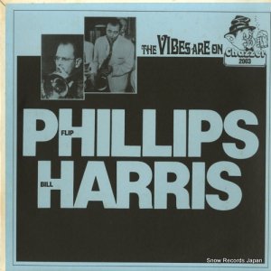 FLIP PHILLIPS / BILL HARRIS - flip phillips / bill harris - CHAZZER2003