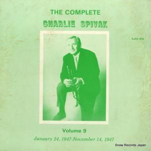 㡼꡼ԥ - the complete charlie spivak volume 9 - AJAZ304