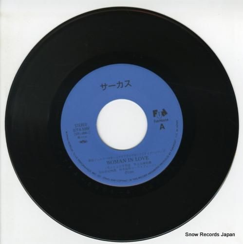 サーカス ウーマン・イン・ラブ 07FA-5006 | レコード通販