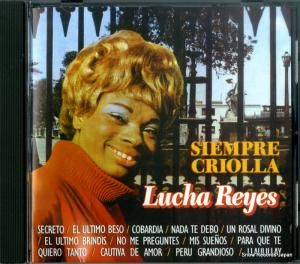 CD: 롼㡦쥸 - siempre criolla - 205060006