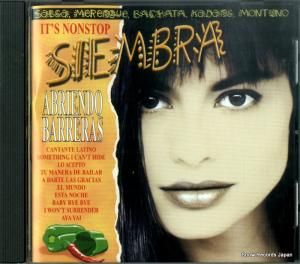 CD: シエンブラ - abriendo barreras - 91.042-2UK