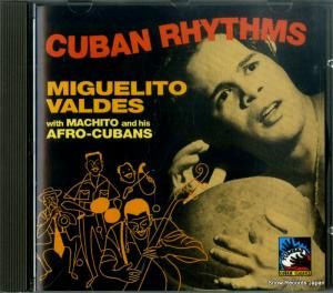 CD: ߥ꡼ȡХǥ - cuban rhythms - TCD-008