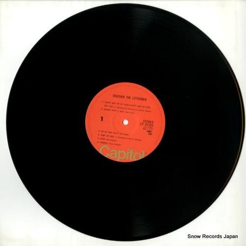 レターメン - ディスカバー・