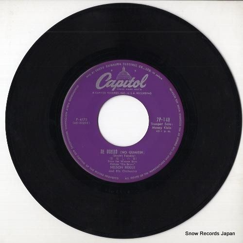 ネルソン・リドル - 皆殺しの