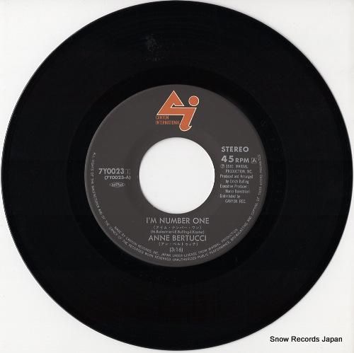 アン・ベルトゥッチ - アイム