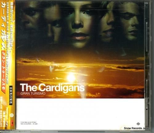CD: ザ・カーディガンズ -