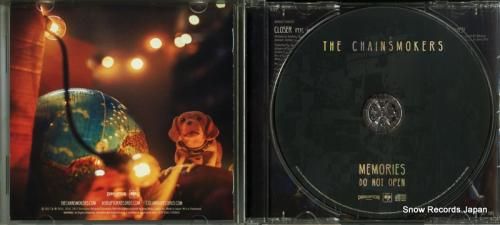 CD: ザ・チェインスモーカー