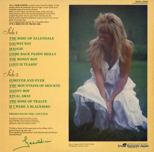 ジェラルディン - a bre