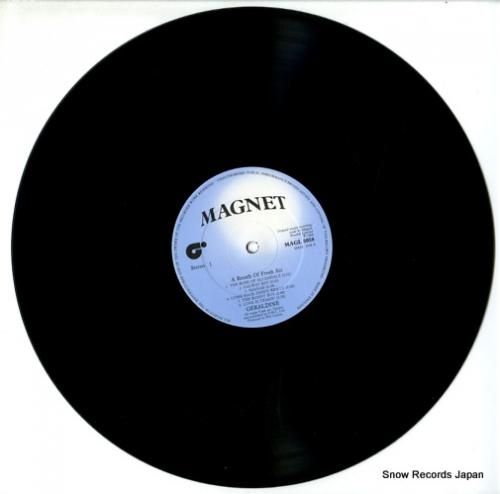 ジェラルディン - a bre