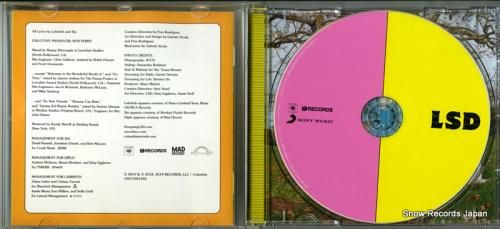 CD: LSD - lsd -