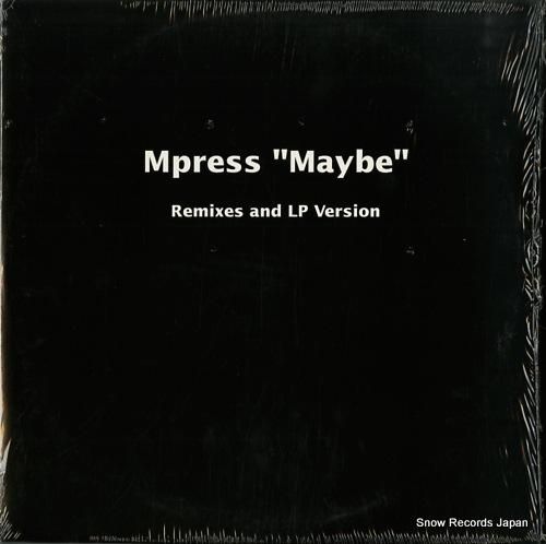 MPRESS maybe 8049836747-2 / 5164 | レコード通販