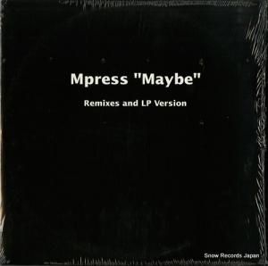 MPRESS - maybe - 8049836747-2 / 5164