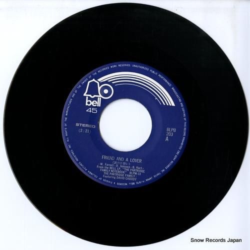 デビッド・キャシディとパートリ