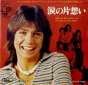 デビッド・キャシディとパートリッジ・ファミリー - 涙の片想い - BLPB-203