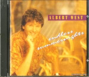 CD: アルベルト・ウェスト - endless summernight - 511356-2