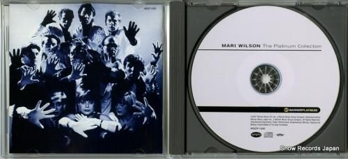 CD: マリ・ウィルソン -