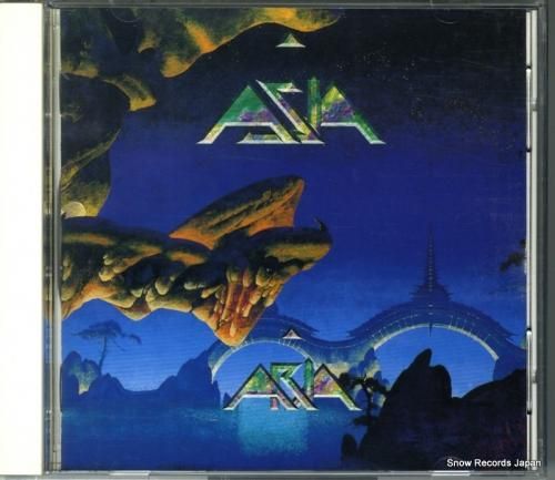 CD: エイジア - 天空のア