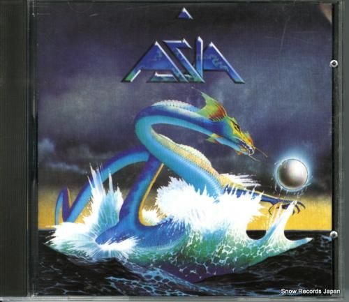 CD: エイジア - asia