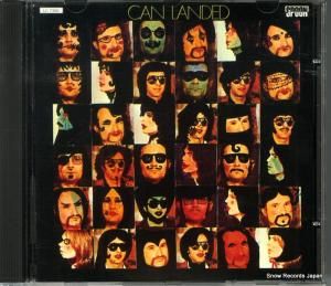 CD:  - landed - SPOONCD25