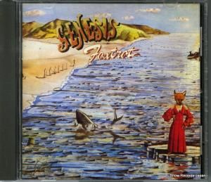 CD: ジェネシス - foxtrot - 82674-2