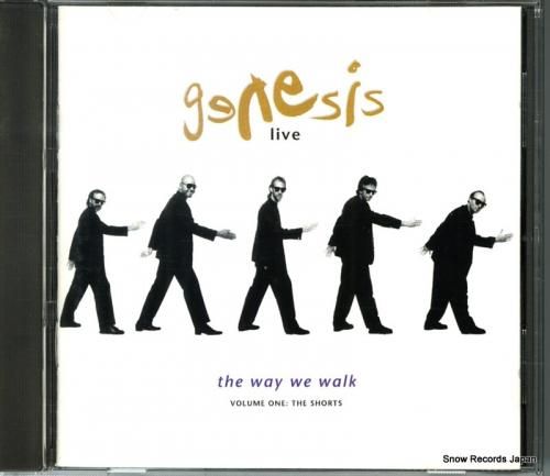 CD: ジェネシス - liv