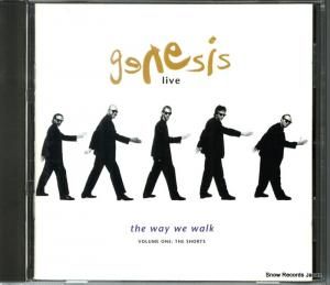 CD: ͥ - live / the way we walk - 782452-2