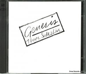 CD: ͥ - three sides live - 82694-2