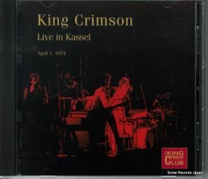 CD: 󥰡ॾ - live in kassel - CLUB36