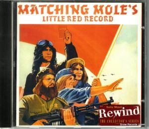CD: ޥå󥰡⡼ - matching mole's little red record - COL471488-2