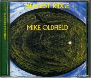 CD: ޥɥե - hergest ridge - 724384936822 / MIKECD2