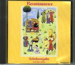 CD: ͥå - sheherazade and other stories - HTDCD59
