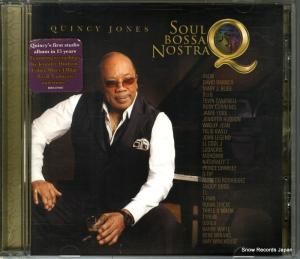 CD: 󥷡硼 - q: soul bossa nostra - B001429402