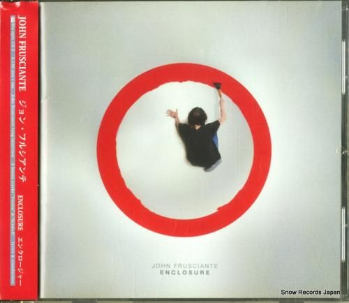 CD: ジョン・フルシアンテ