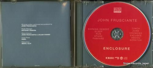 CD: ジョン・フルシアンテ