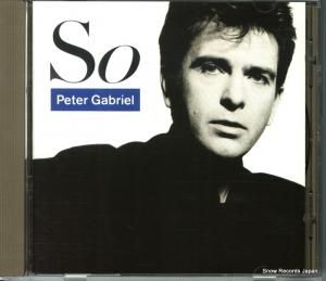 CD: ピーター・ガブリエル - so - PGCD5