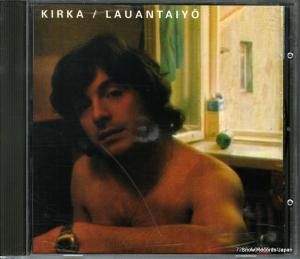 CD: キルカ - lauantaiyo - 724349440524