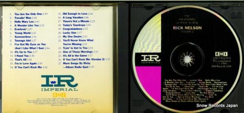 CD: リック・ネルソン -