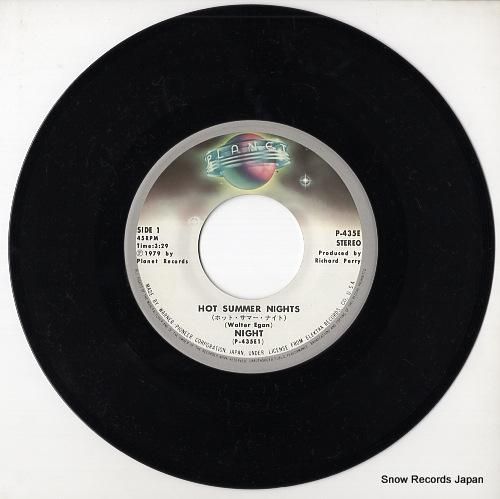 ナイト - ホット・サマー・ナ