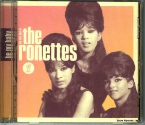 CD: ͥå - be my baby the very best of the ronettes - 88697612862