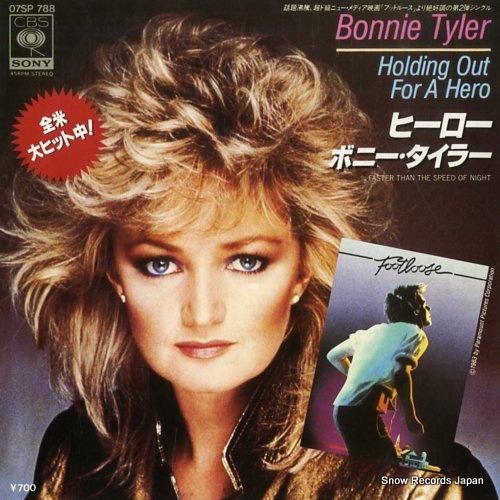 ボニー・タイラー - ヒーロー