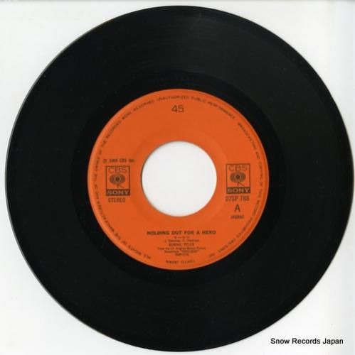 ボニー・タイラー - ヒーロー