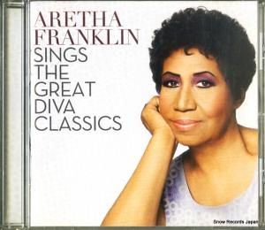CD: 쥵ե󥯥 - sings the great diva classics - 88875-02251-2