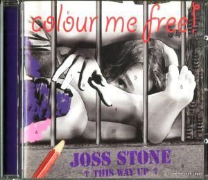 CD: 祹ȡ - colour me free! - 50999-4-56817-21
