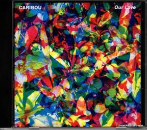 CD: ֡ - our love - SLANG50070
