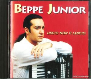 CD: BEPPE JUNIOR - liscio non ti lascio - CD0051