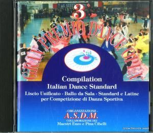 CD: V/A - 3 gran premio dance open/compilation - COCD03